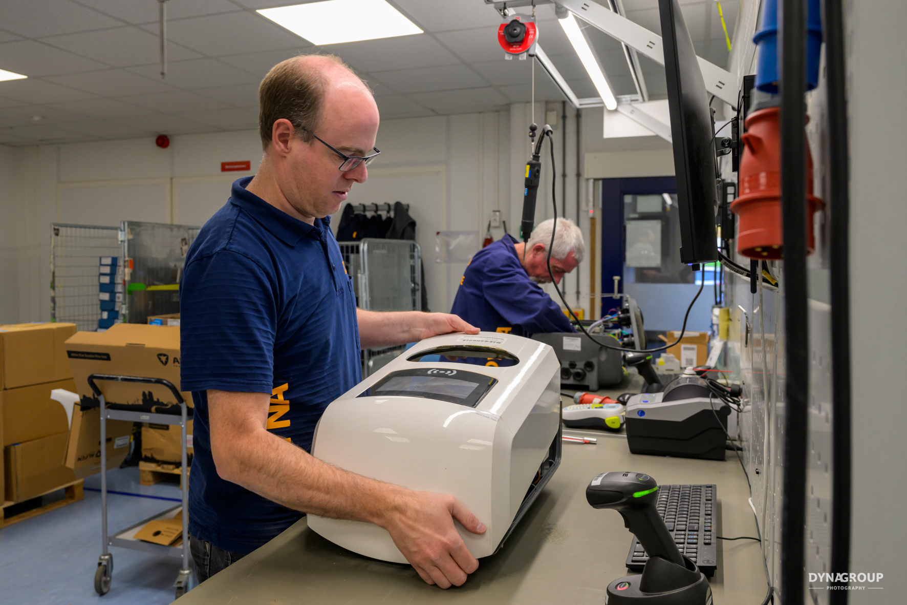 Emobility - Refurbishment van laadpalen