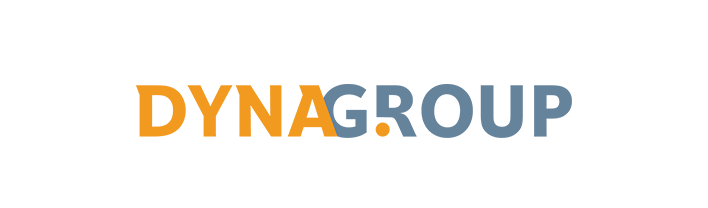 DynaGroup logo - weare dyna pagina